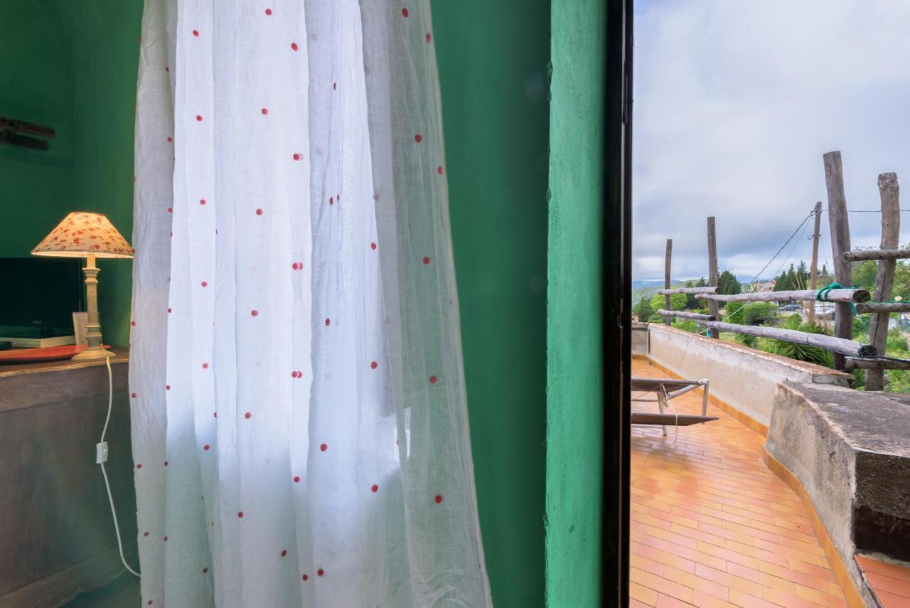 בורג'ו ורצי San Martino Rooms & Breakfast מראה חיצוני תמונה