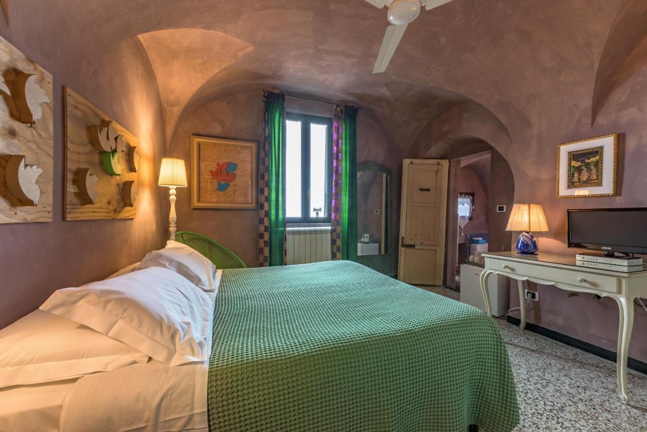 בורג'ו ורצי San Martino Rooms & Breakfast מראה חיצוני תמונה