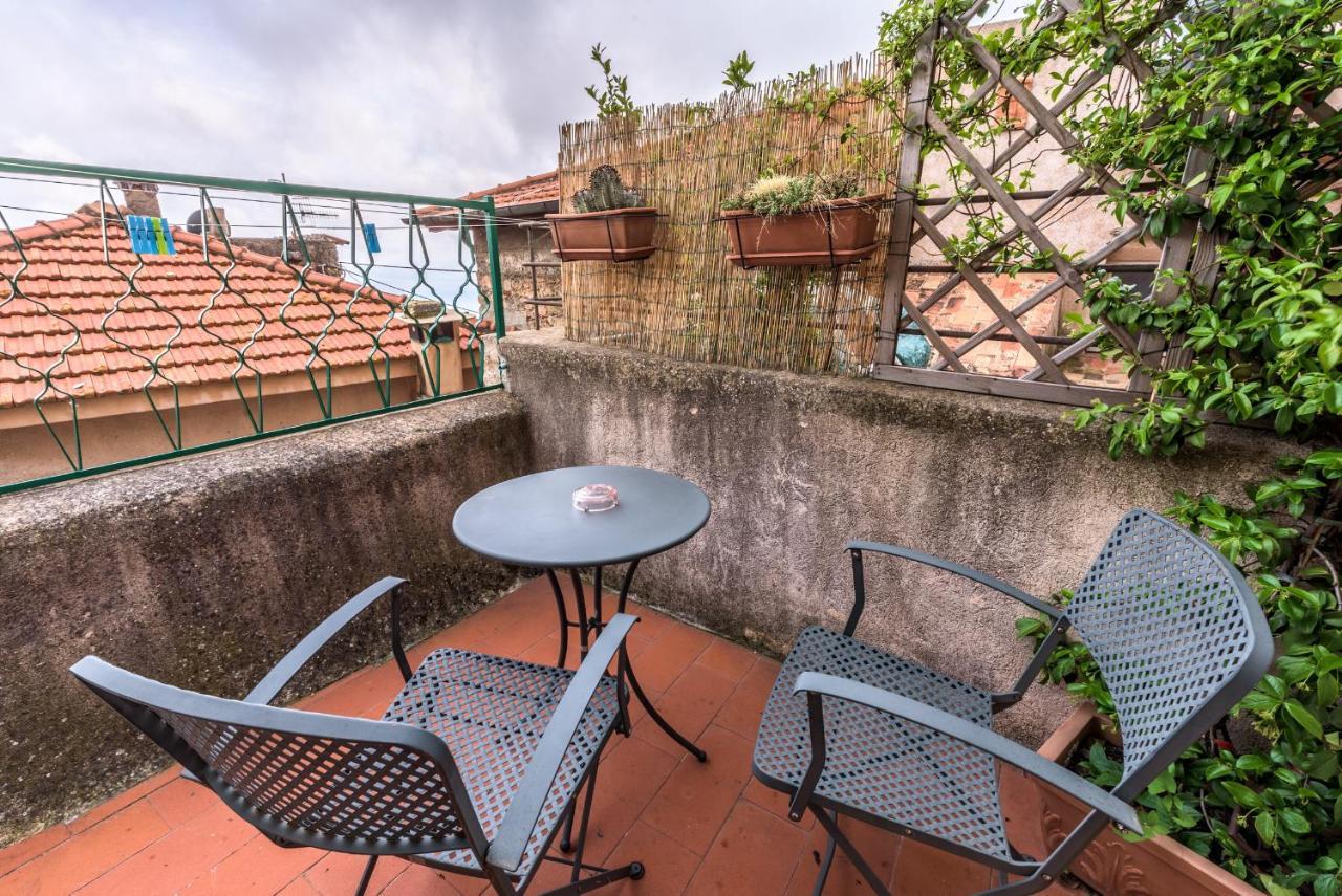 בורג'ו ורצי San Martino Rooms & Breakfast מראה חיצוני תמונה