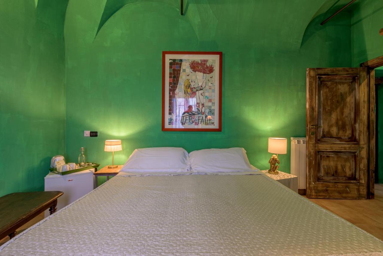 בורג'ו ורצי San Martino Rooms & Breakfast מראה חיצוני תמונה