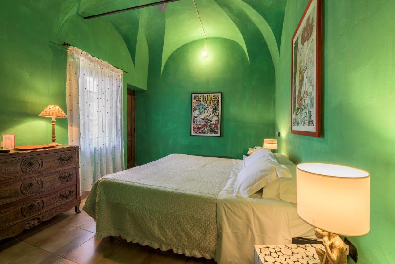 בורג'ו ורצי San Martino Rooms & Breakfast מראה חיצוני תמונה