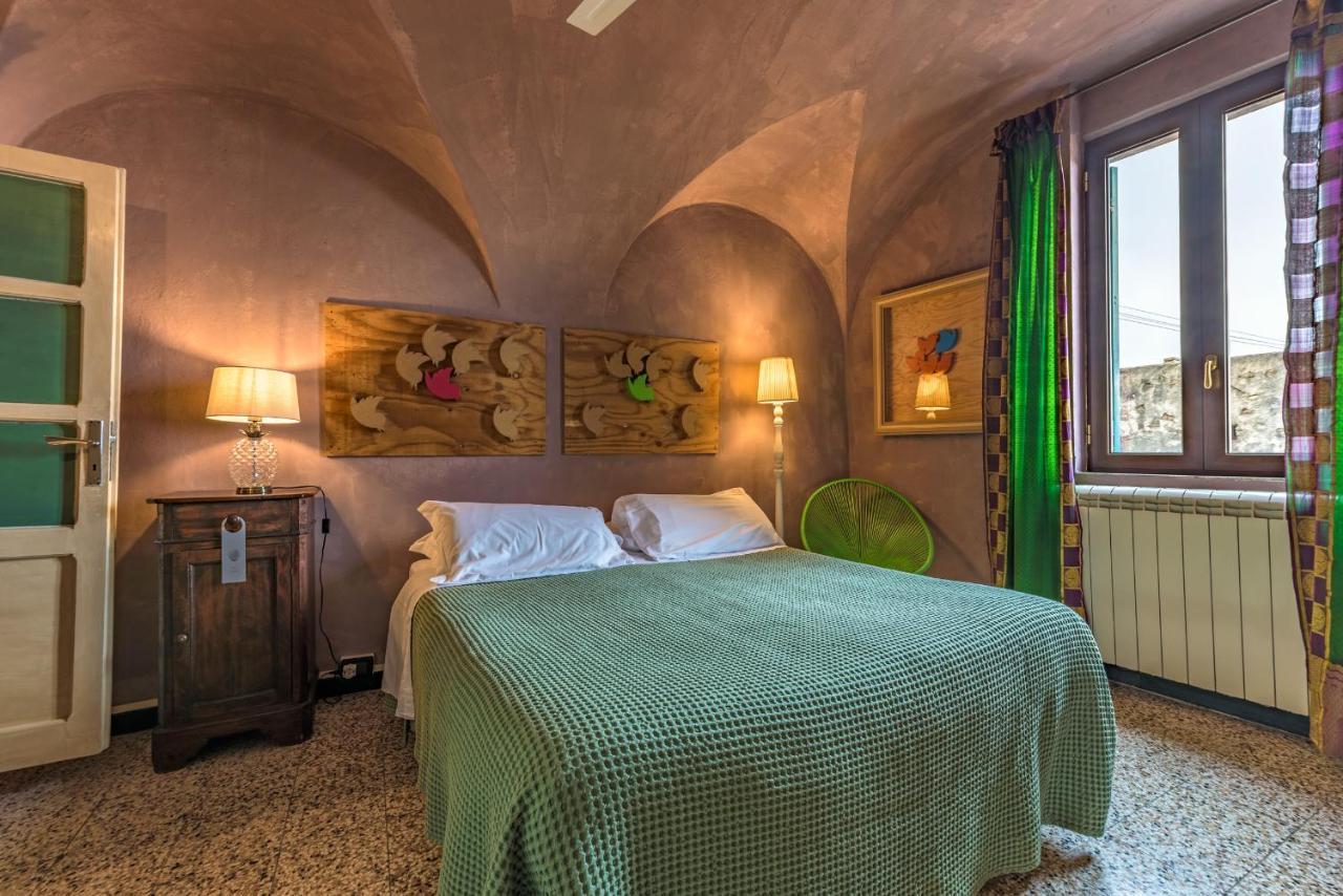 בורג'ו ורצי San Martino Rooms & Breakfast מראה חיצוני תמונה