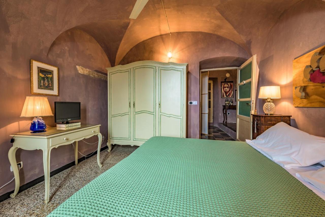 בורג'ו ורצי San Martino Rooms & Breakfast מראה חיצוני תמונה