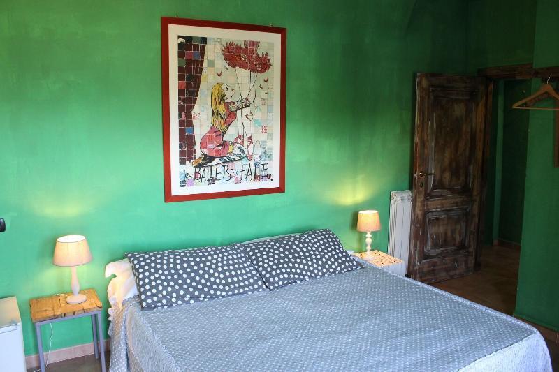 בורג'ו ורצי San Martino Rooms & Breakfast מראה חיצוני תמונה