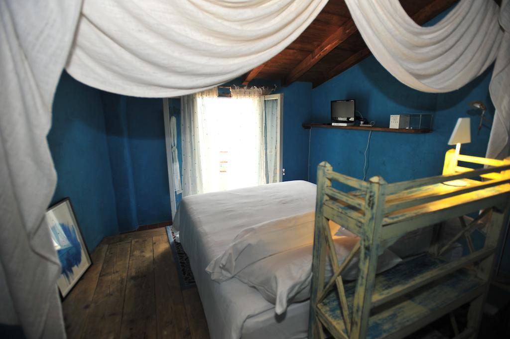 בורג'ו ורצי San Martino Rooms & Breakfast חדר תמונה