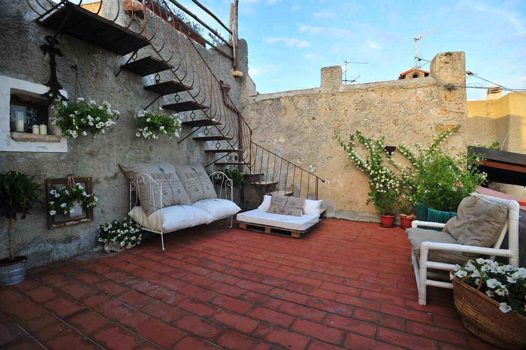 בורג'ו ורצי San Martino Rooms & Breakfast מראה חיצוני תמונה