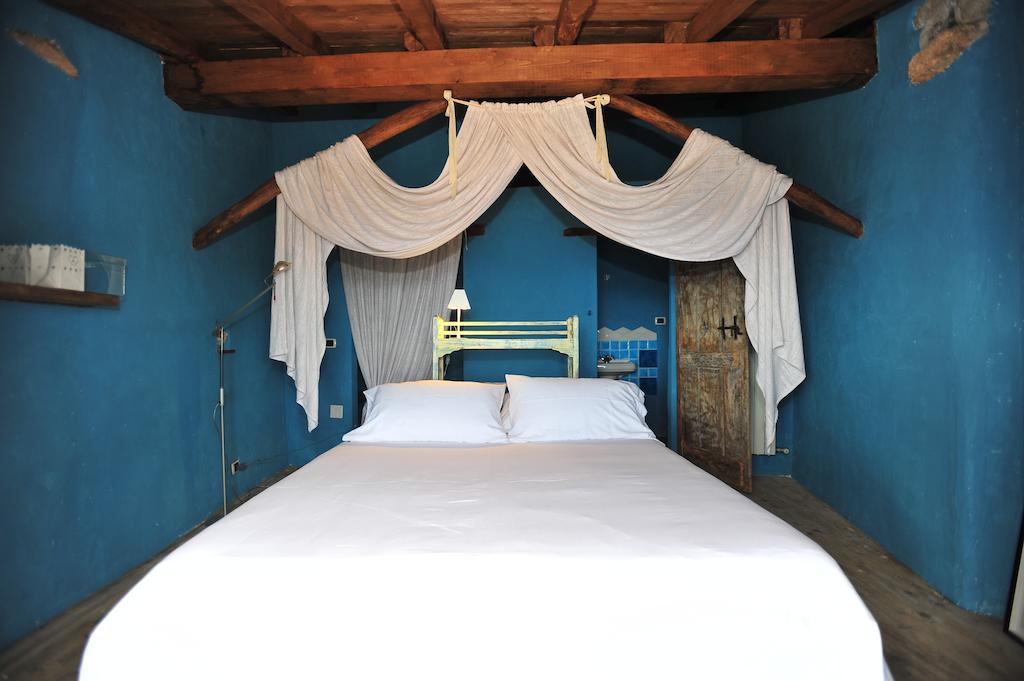 בורג'ו ורצי San Martino Rooms & Breakfast חדר תמונה
