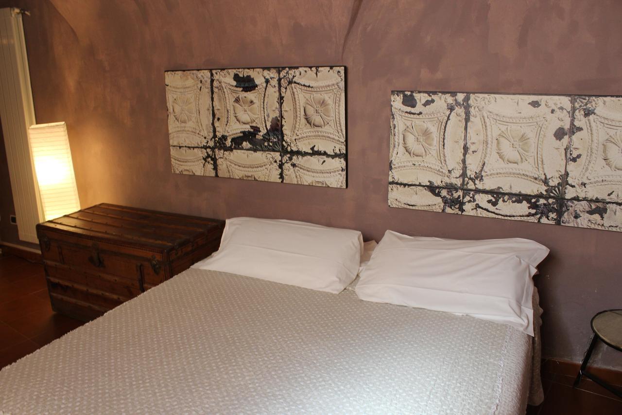 בורג'ו ורצי San Martino Rooms & Breakfast מראה חיצוני תמונה