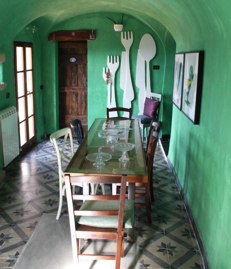 בורג'ו ורצי San Martino Rooms & Breakfast מראה חיצוני תמונה