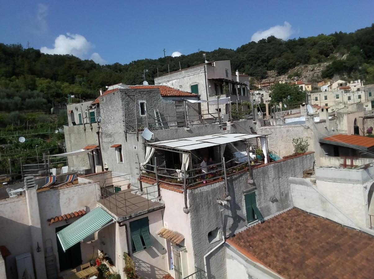 בורג'ו ורצי San Martino Rooms & Breakfast מראה חיצוני תמונה
